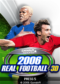 Profile picture of Real Soccer 2006