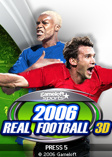 Profile picture of Real Soccer 2006