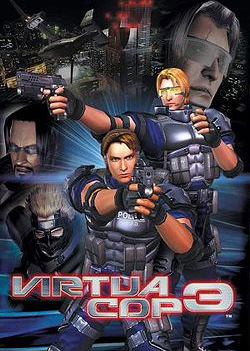 Profile picture of Virtua Cop 3 Profile picture of Virtua Cop 3