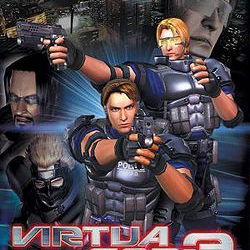 Image of Virtua Cop 3