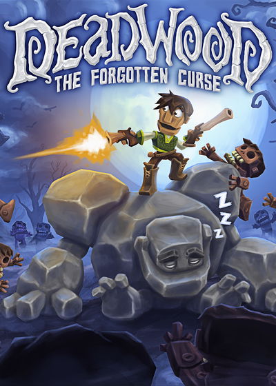 Profile picture of Deadwood: The Forgotten Curse