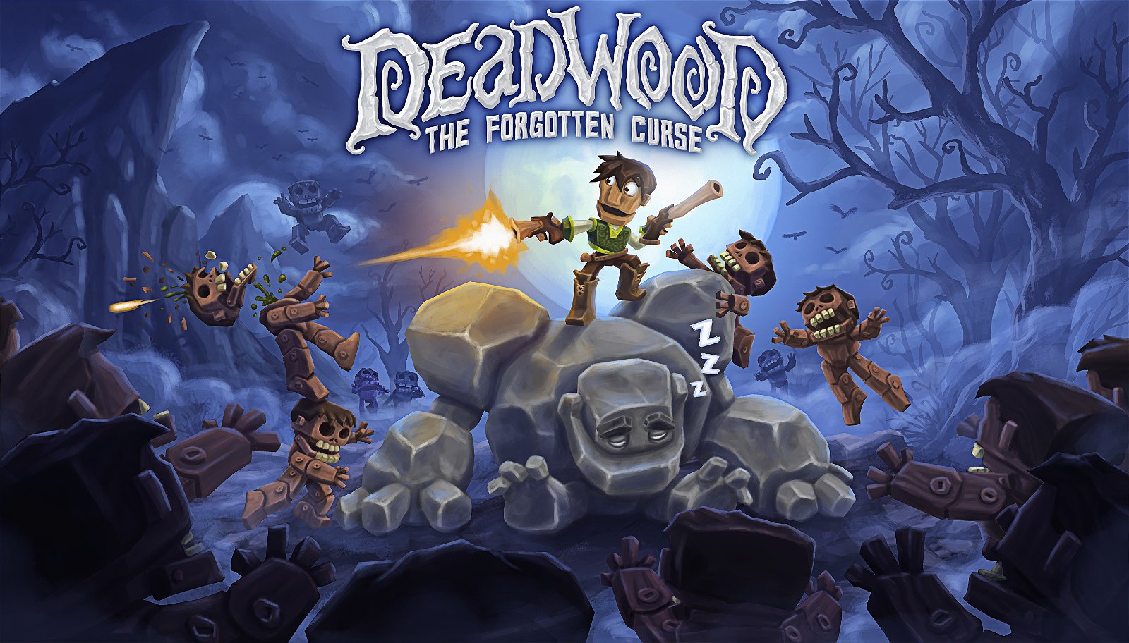 Image of Deadwood: The Forgotten Curse