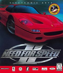 Image of Need for Speed II