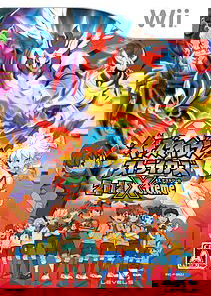 Profile picture of Inazuma Eleven Strikers 2012 Xtreme Profile picture of Inazuma Eleven Strikers 2012 Xtreme