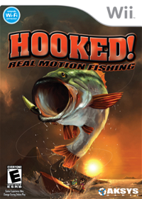Profile picture of Hooked! Real Motion Fishing