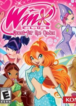 Profile picture of WinX Club: Quest for the Codex Profile picture of WinX Club: Quest for the Codex