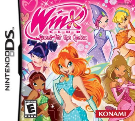 Image of WinX Club: Quest for the Codex