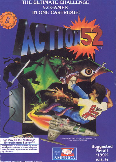 Profile picture of Action 52 Profile picture of Action 52