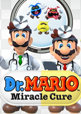 Profile picture of Dr. Mario: Miracle Cure