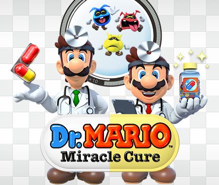 Image of Dr. Mario: Miracle Cure