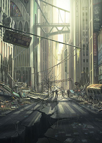 Profile picture of Fallout Online Profile picture of Fallout Online