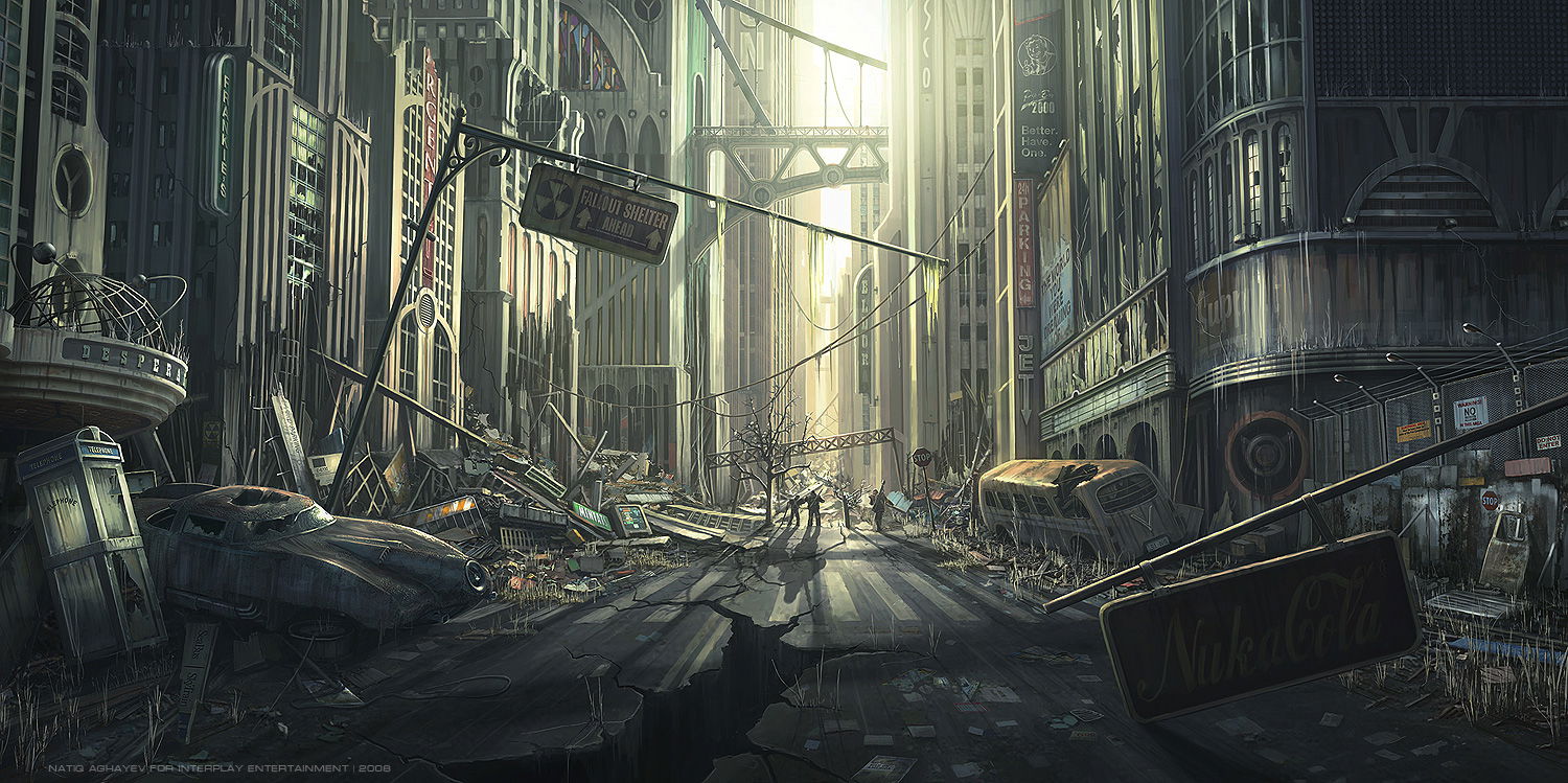 Image of Fallout Online