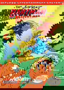 Profile picture of The Simpsons: Bartman Meets Radioactive Man Profile picture of The Simpsons: Bartman Meets Radioactive Man