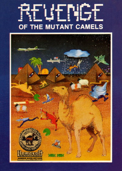 Profile picture of Revenge of the Mutant Camels