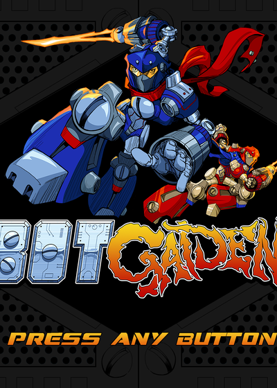 Profile picture of Bot Gaiden Profile picture of Bot Gaiden