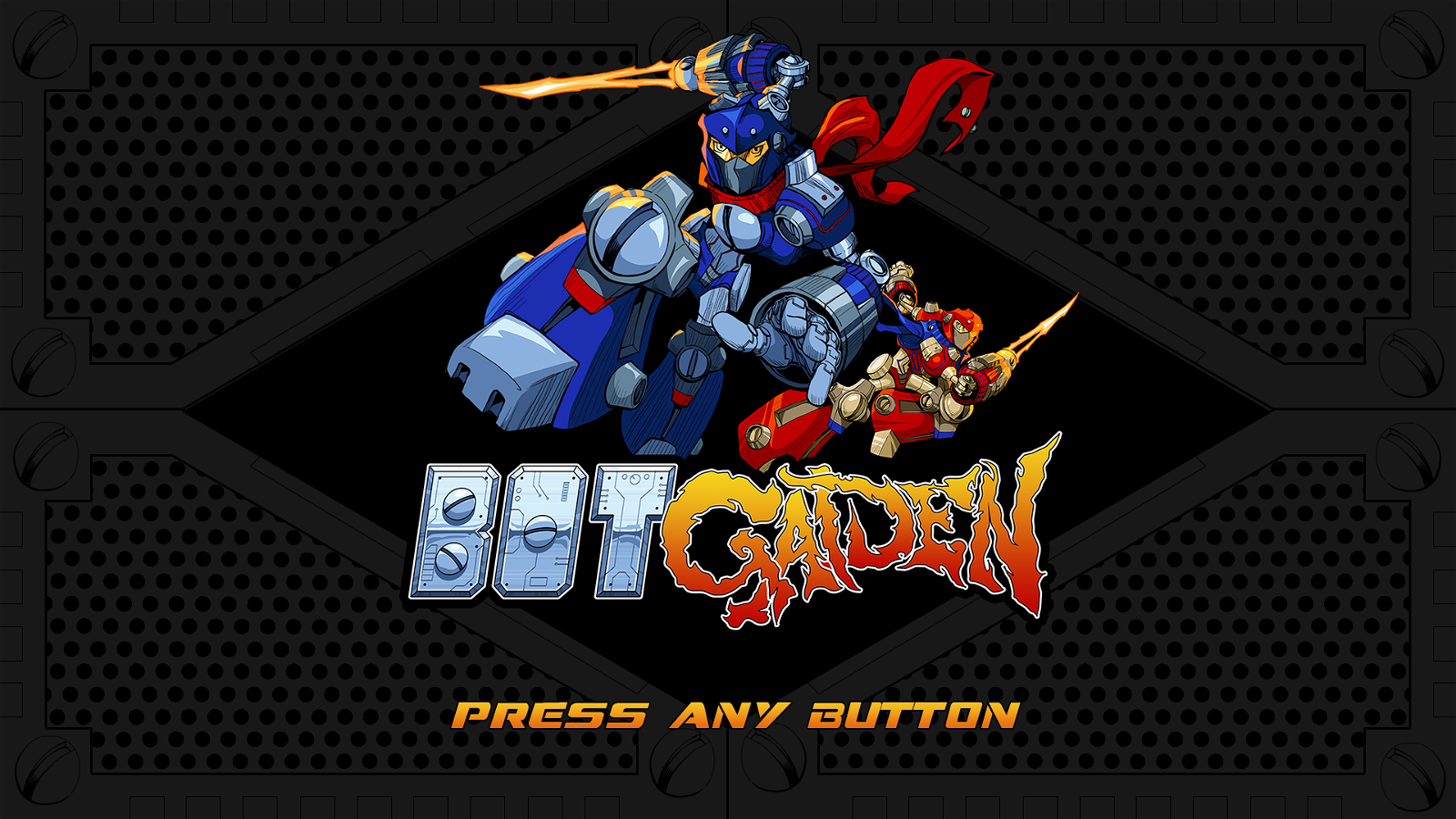 Image of Bot Gaiden