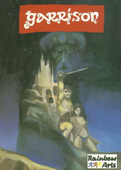 Profile picture of Garrison