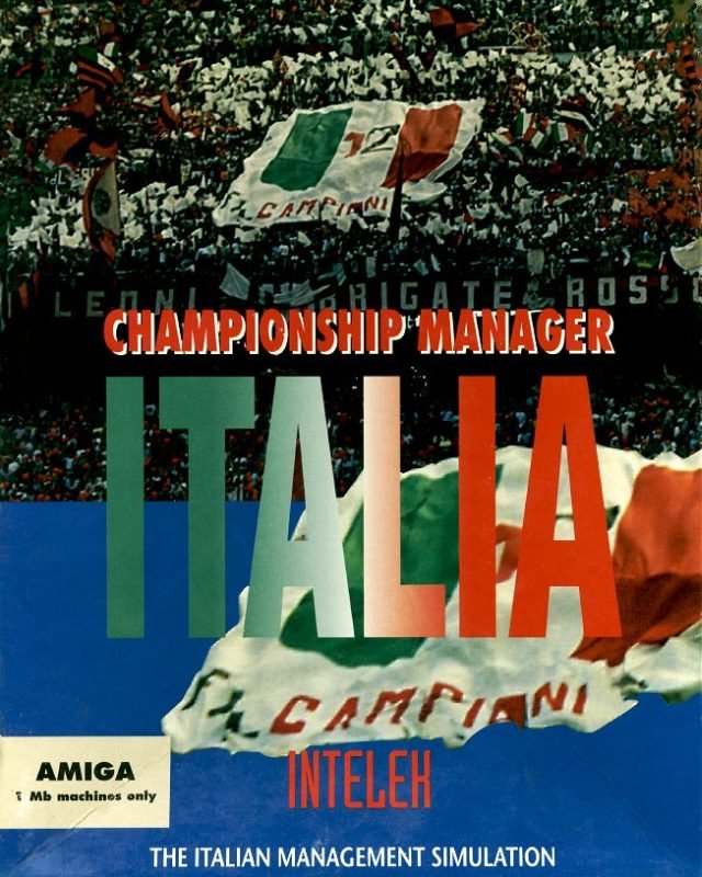 Image of Championship Manager Italia