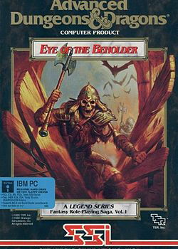 Profile picture of Eye of the Beholder Profile picture of Eye of the Beholder