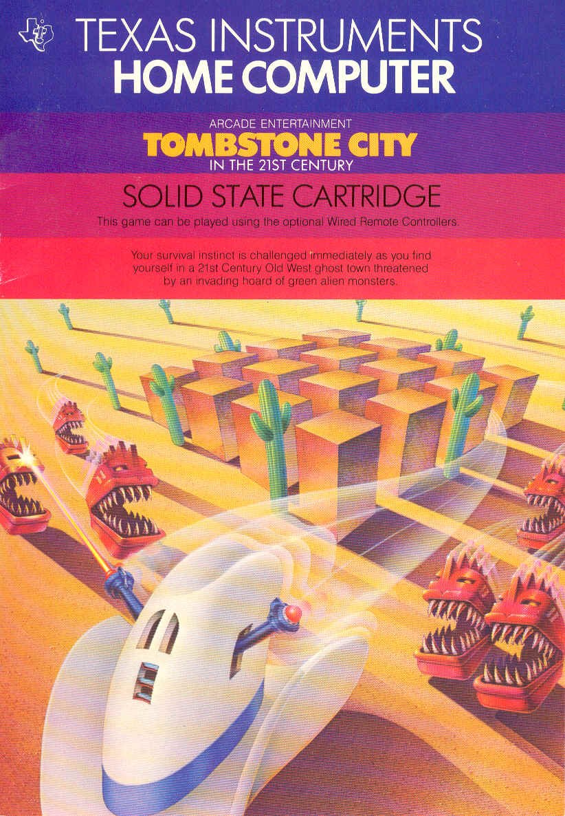 Image of Tombstone City