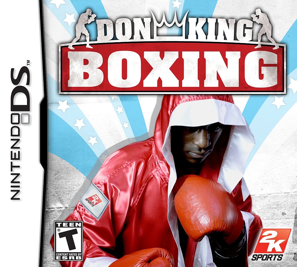 Image of Don King Boxing