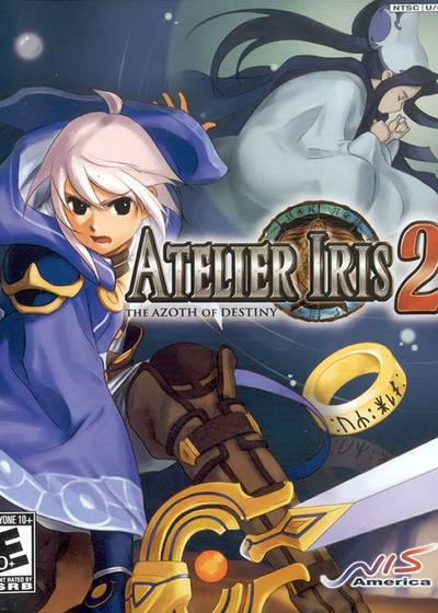 Profile picture of Atelier Iris 2: The Azoth of Destiny Profile picture of Atelier Iris 2: The Azoth of Destiny