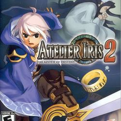 Image of Atelier Iris 2: The Azoth of Destiny