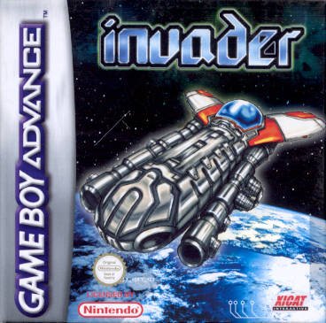 Image of Invader