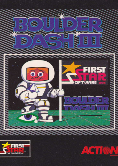 Profile picture of Boulder Dash III Profile picture of Boulder Dash III