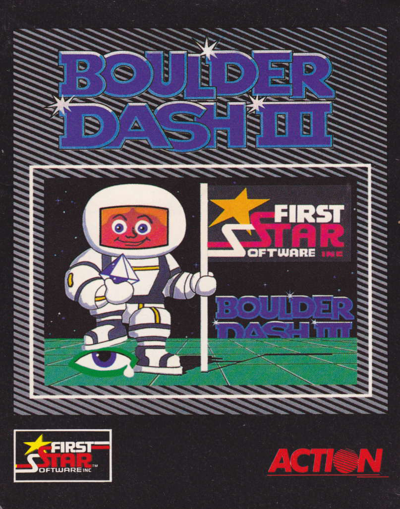 Image of Boulder Dash III