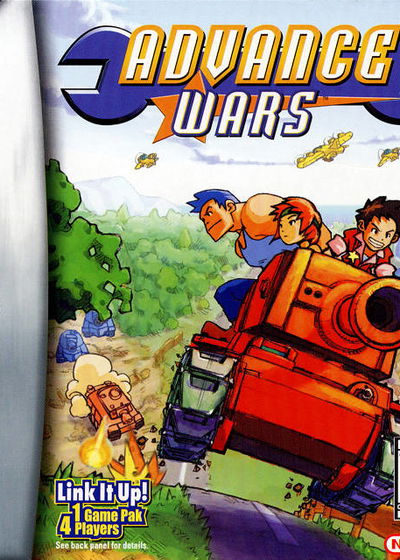 Profile picture of Advance Wars