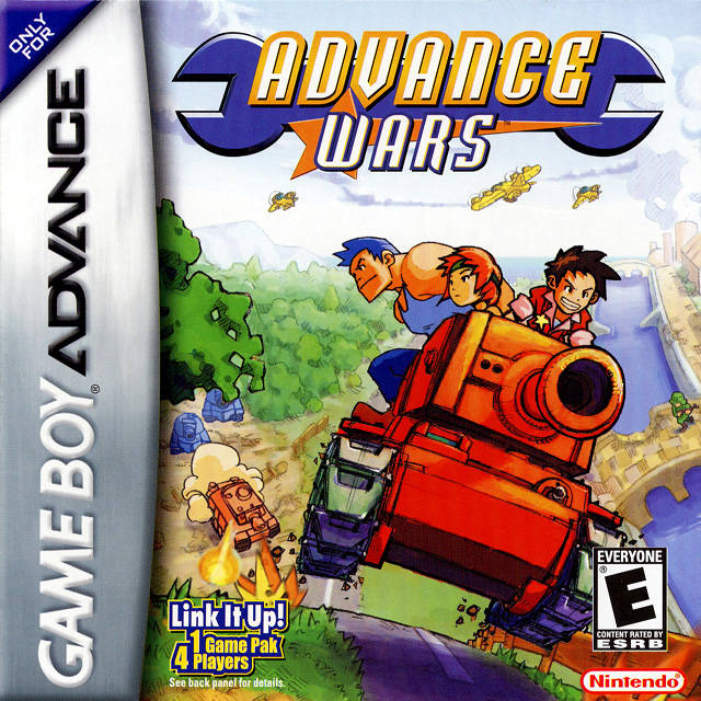 Image of Advance Wars