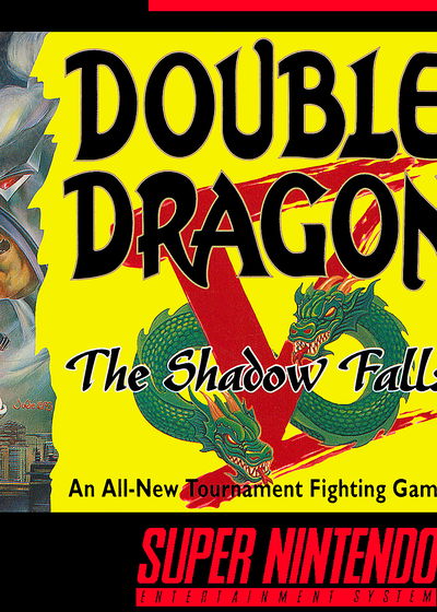 Profile picture of Double Dragon V: The Shadow Falls Profile picture of Double Dragon V: The Shadow Falls