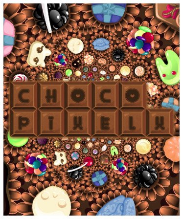 Image of Choco Pixel X