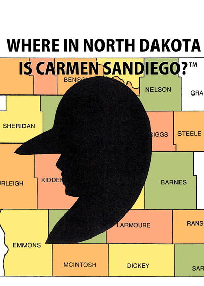 Profile picture of Where in North Dakota is Carmen Sandiego? Profile picture of Where in North Dakota is Carmen Sandiego?