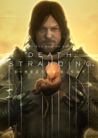 Profile picture of DEATH STRANDING DIRECTOR'S CUT Profile picture of DEATH STRANDING DIRECTOR'S CUT