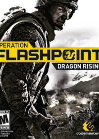Profile picture of Operation Flashpoint: Dragon Rising