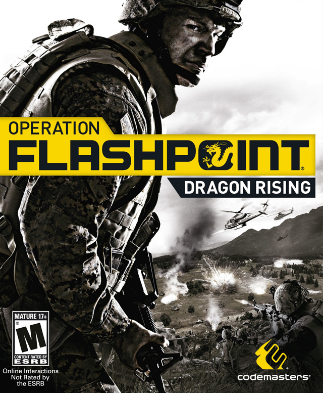 Image of Operation Flashpoint: Dragon Rising