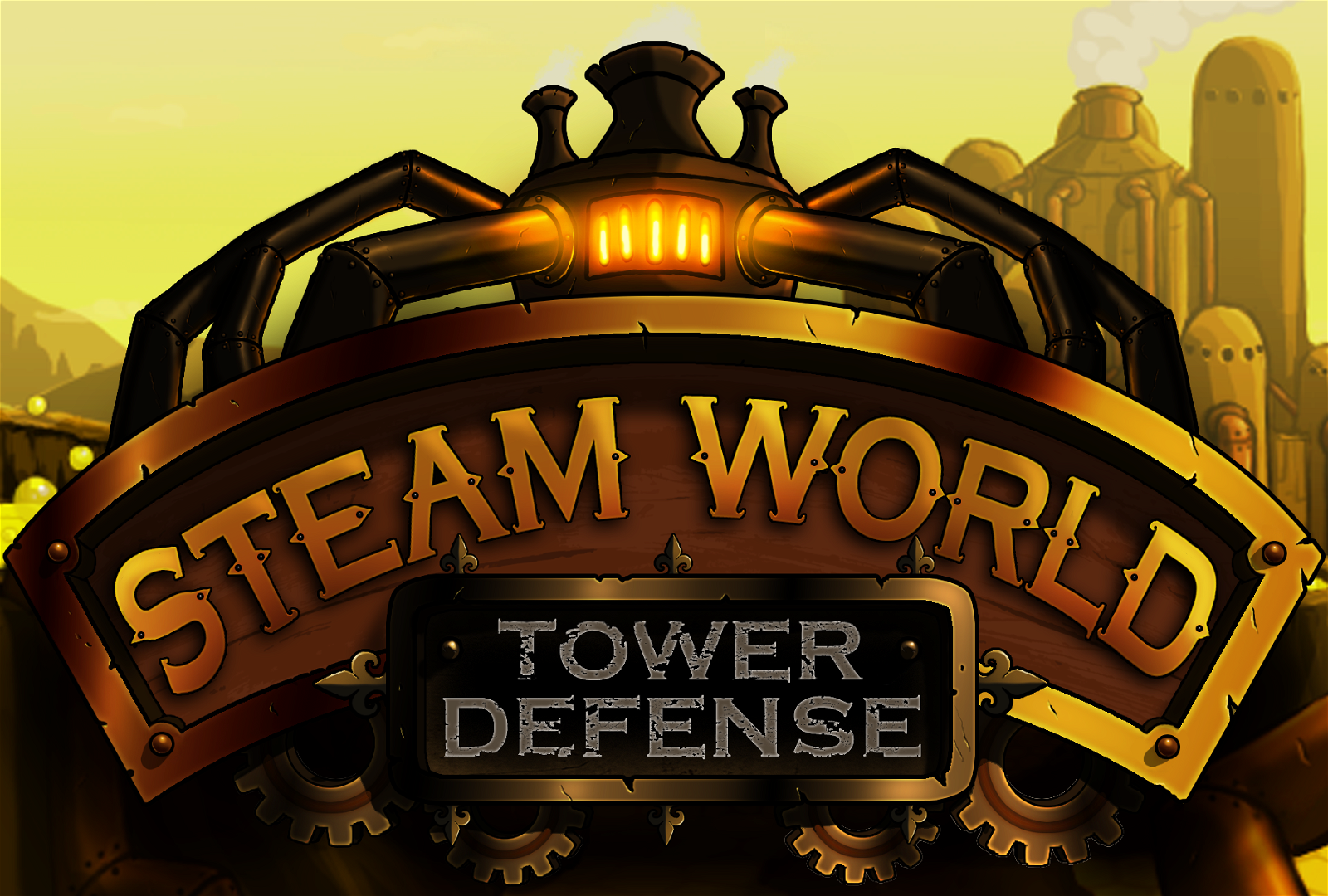 Image of SteamWorld Tower Defense