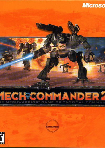 Profile picture of MechCommander 2 Profile picture of MechCommander 2