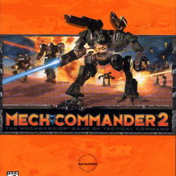 Image of MechCommander 2