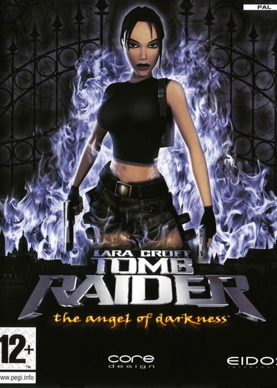 Profile picture of Tomb Raider: The Angel of Darkness Profile picture of Tomb Raider: The Angel of Darkness