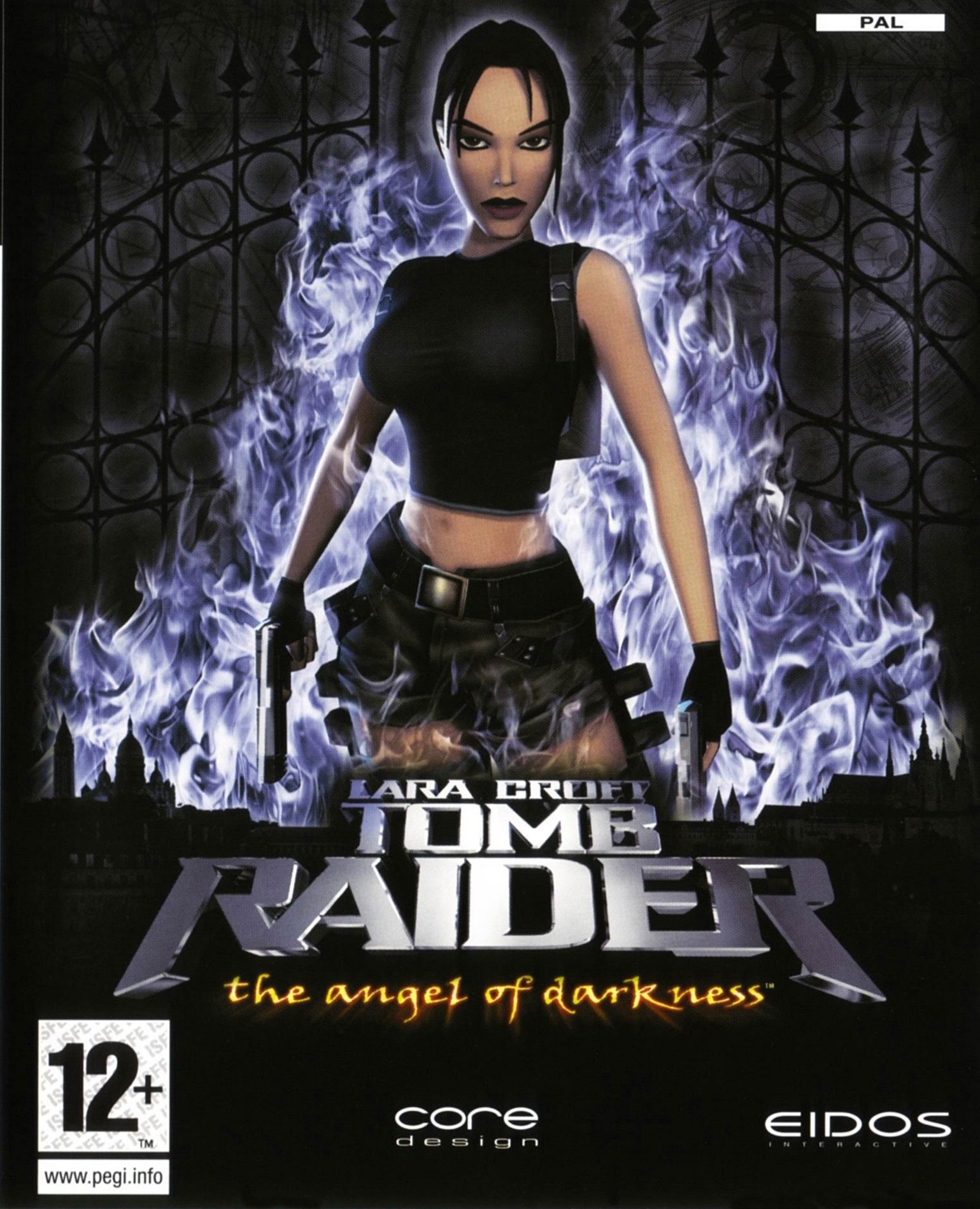Image of Tomb Raider: The Angel of Darkness