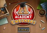 Image of Academy: Checkers