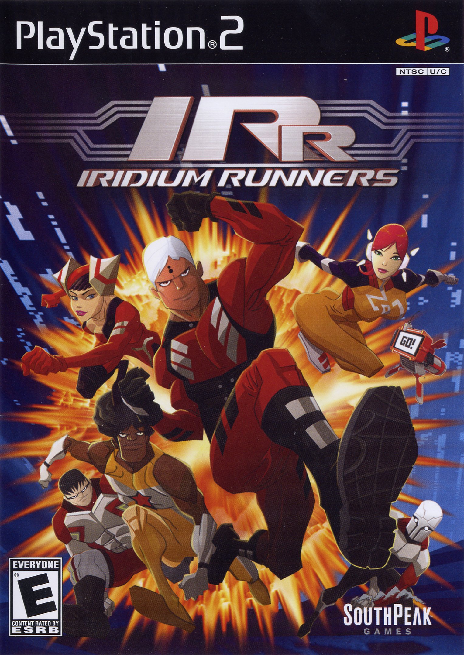 Image of Iridium Runners
