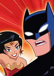 Profile picture of Justice League Action Run