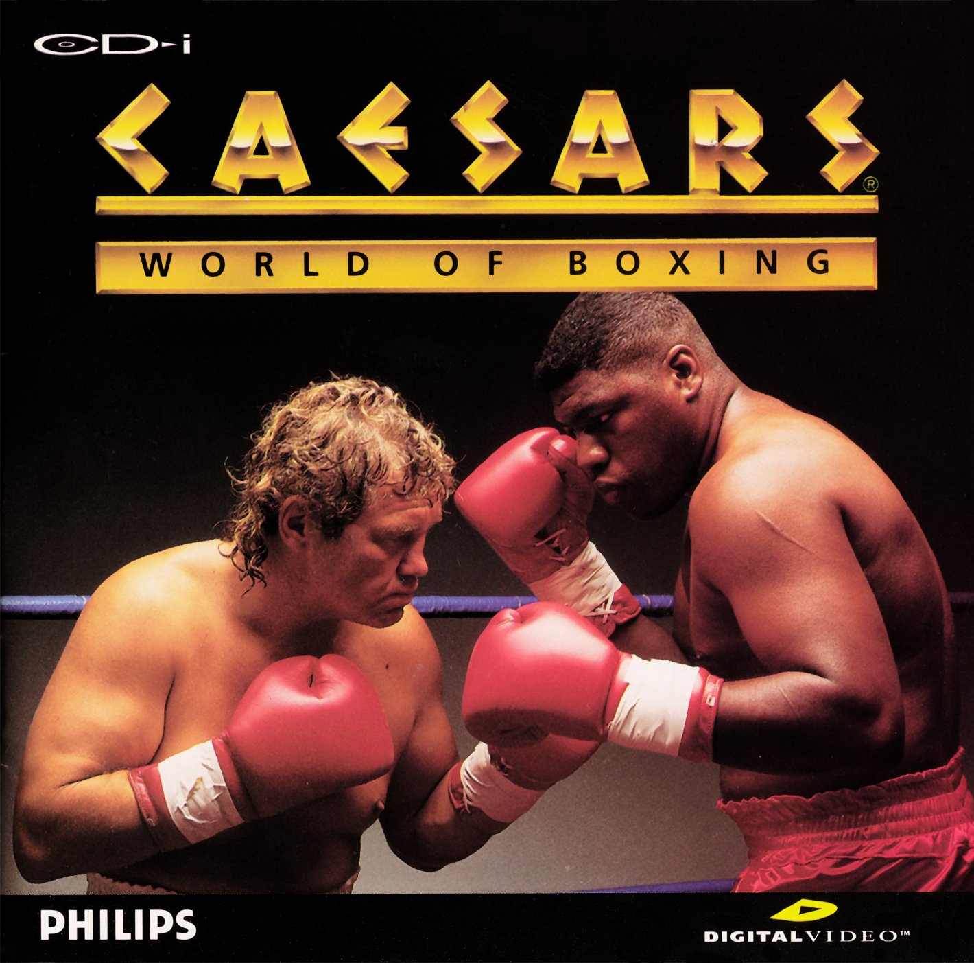 Image of Caesar's World of Boxing