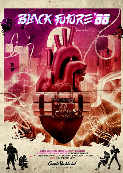 Profile picture of Black Future '88