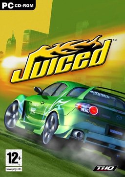Image of Juiced