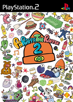 Profile picture of PaRappa the Rapper 2 Profile picture of PaRappa the Rapper 2